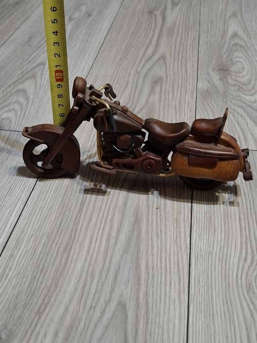 Vand Motocicleta Deco