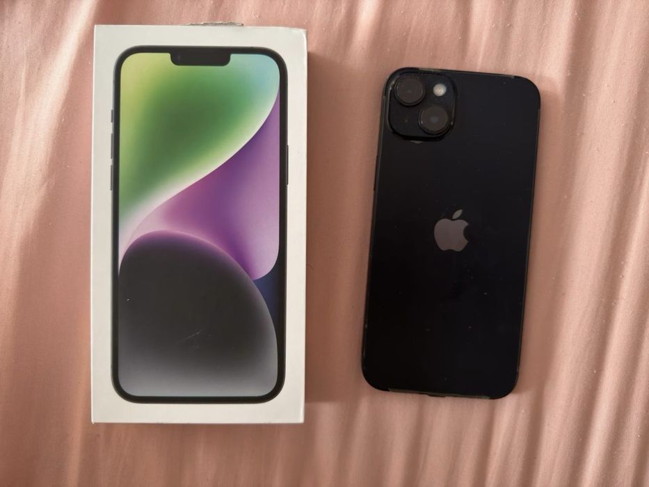 iPhone 14 plus 128gb