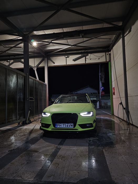 Audi A4 B8.5 2013 Diesel