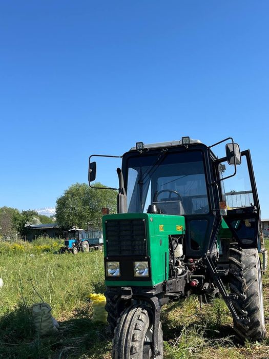 Belarus mtz 80 x
