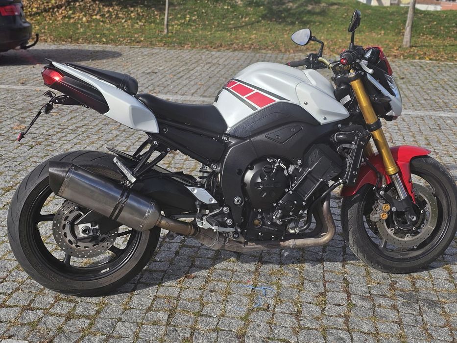 Yamaha Fz8 Fz8-N 12' RATE FIXE