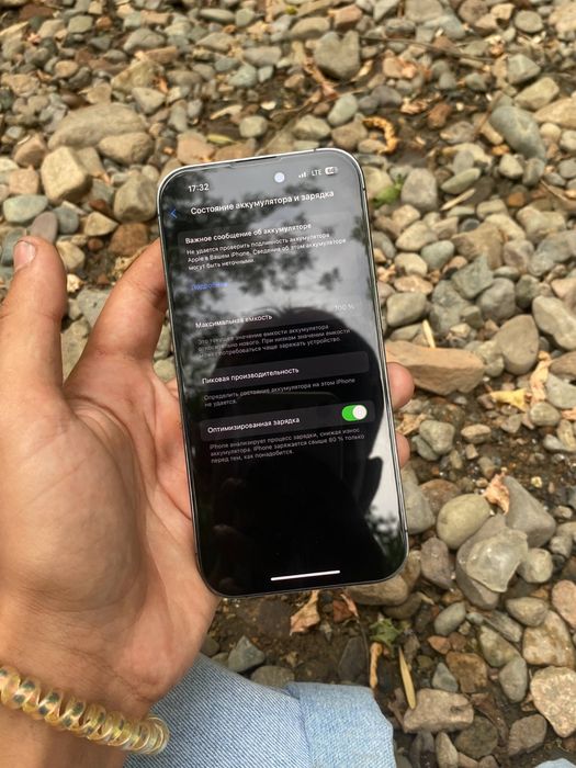 Iphone 14 pro deep purple 128gb