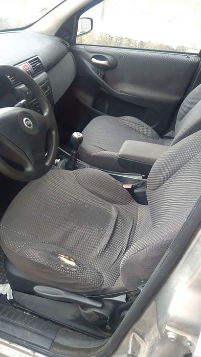 Fiat Stilo 1.6i Фиат Стило на части!!
