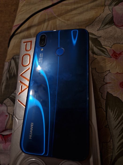 Huawei p20 lite отличное состояние