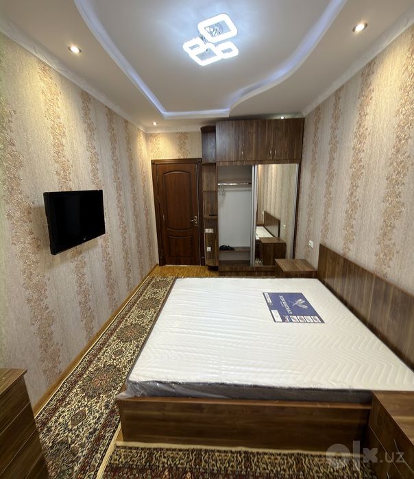 2-комнатная квартира, ЖК Еттичинор (Golden House)