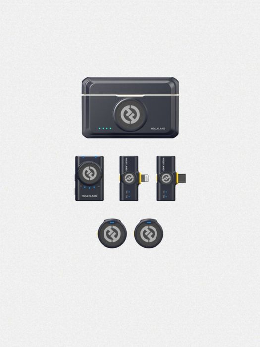 Hollyland Lark M2 Combo Global