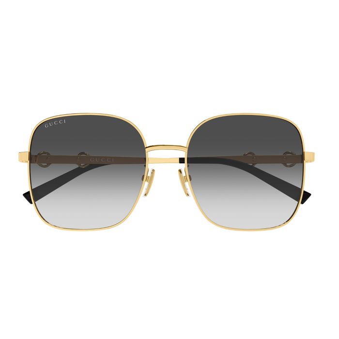 Gucci GG2053S-001 Gold - Women's Sunglasses 58mm