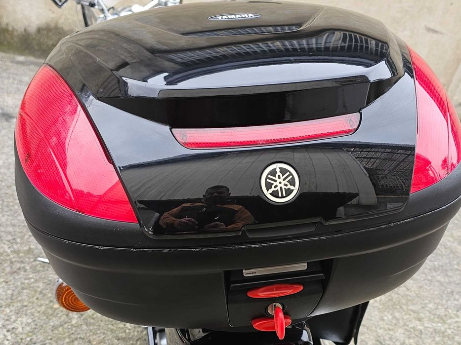 Оригинален куфар Yamaha!