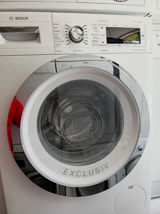 Пералня машина Bosh serie8.