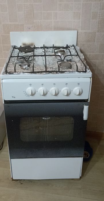 Продам Газ плиту