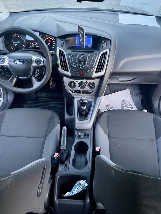 Ford Focus 2012 1. 6 diesl