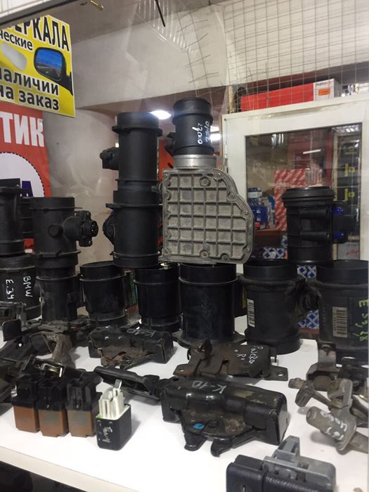 Трамблёр привозной