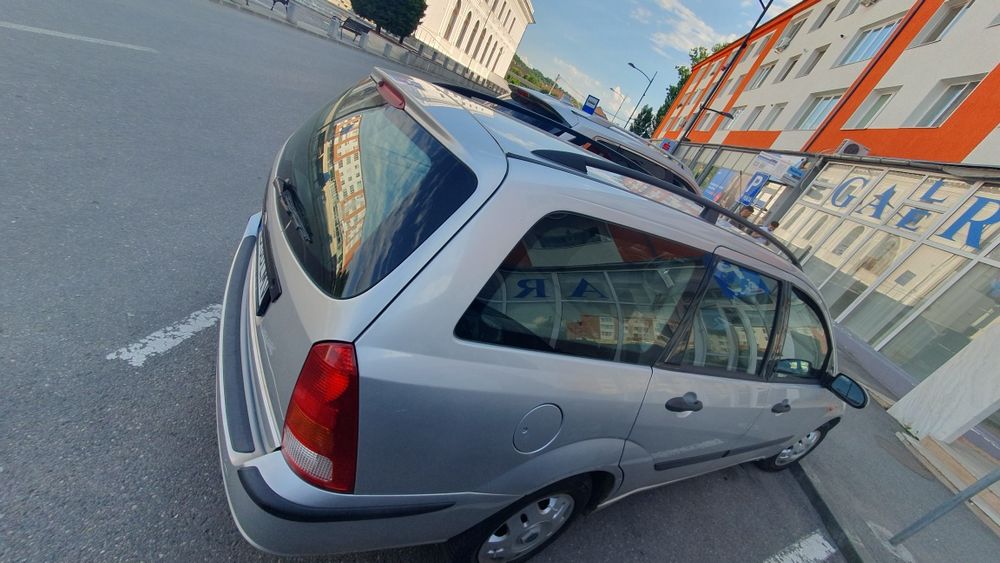 FORD Focus 2004 — imagine 4