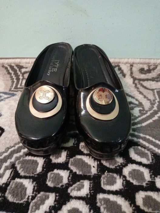 Тапочки Сабо женские