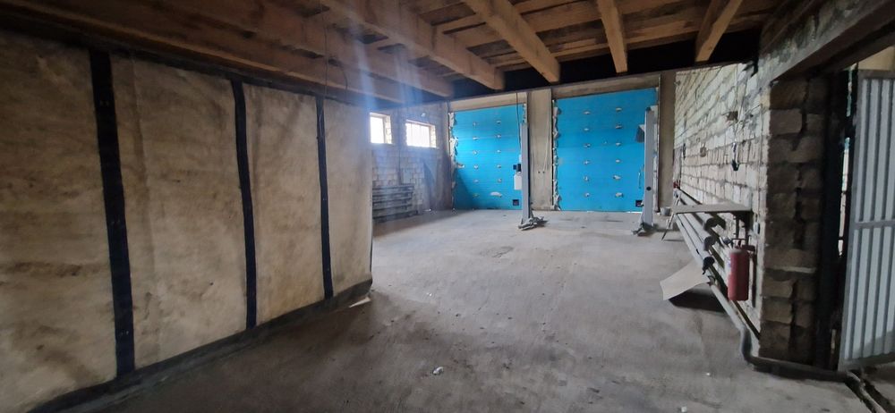 Сдам в аренду СТО