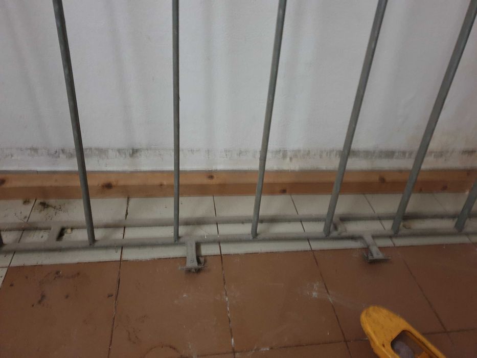 Portbagaj pentru furgoneta Mercedes Sprinter