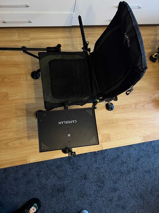 Scaun CSB feeder adjust Caperlan