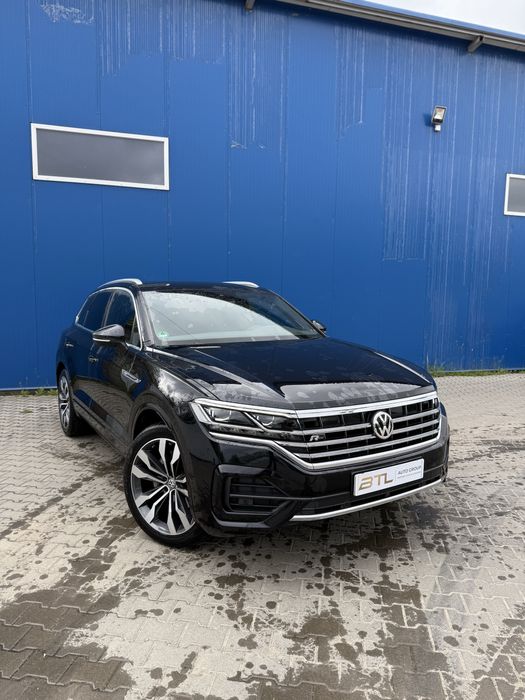 Touareg R-line 3.0tdi 2020