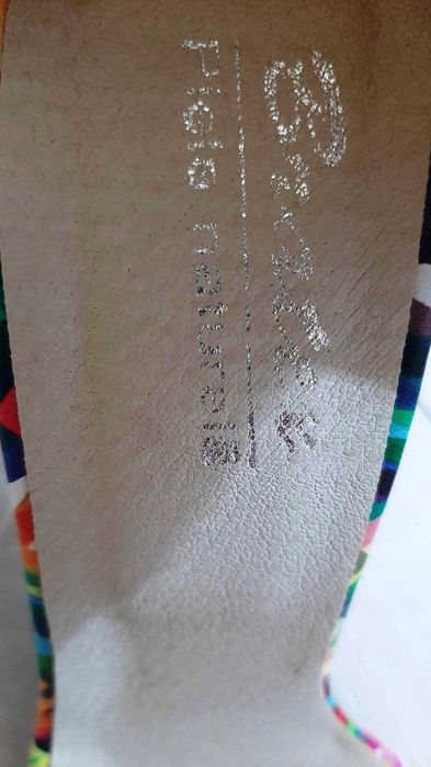 Bratex-Sandale piele naturala 37,NOI, Dama, ambalaj original