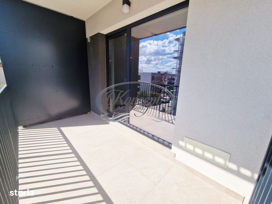 Apartament la cheie si cu garaj in cartierul Terra Gardens