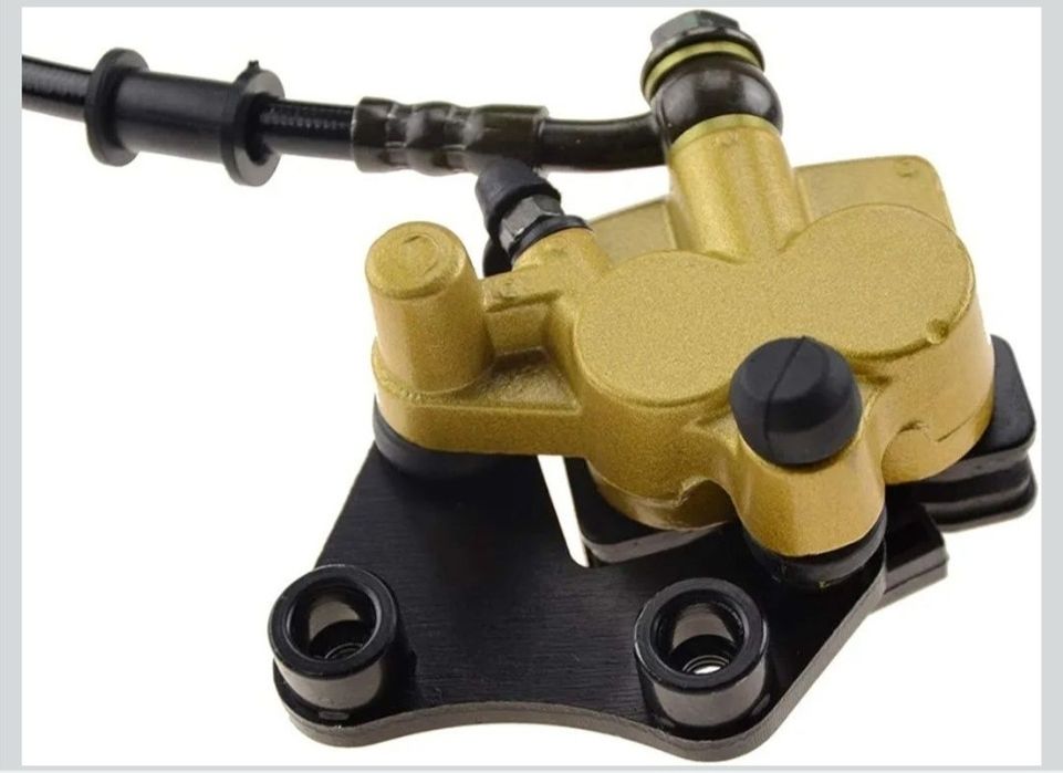 Ansamblu frana fata scuter/atv 50-150 cc