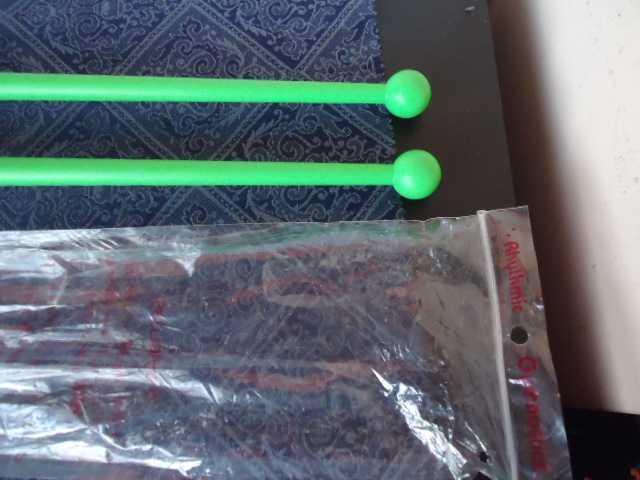 бухалки за художествена гимнастика, пластмасови бухалки Sasaki