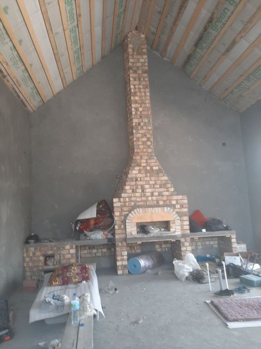 Летний кухня курамиз