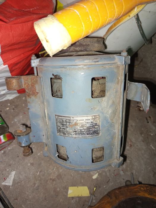 Електро двигател