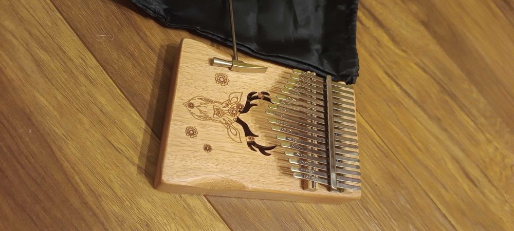 Калимба - струнен инструмент
