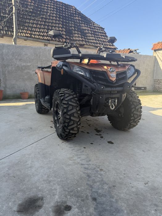 Atv cf moto 520 L