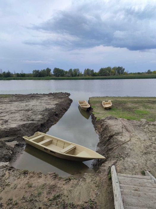 Лодки для рыбалки