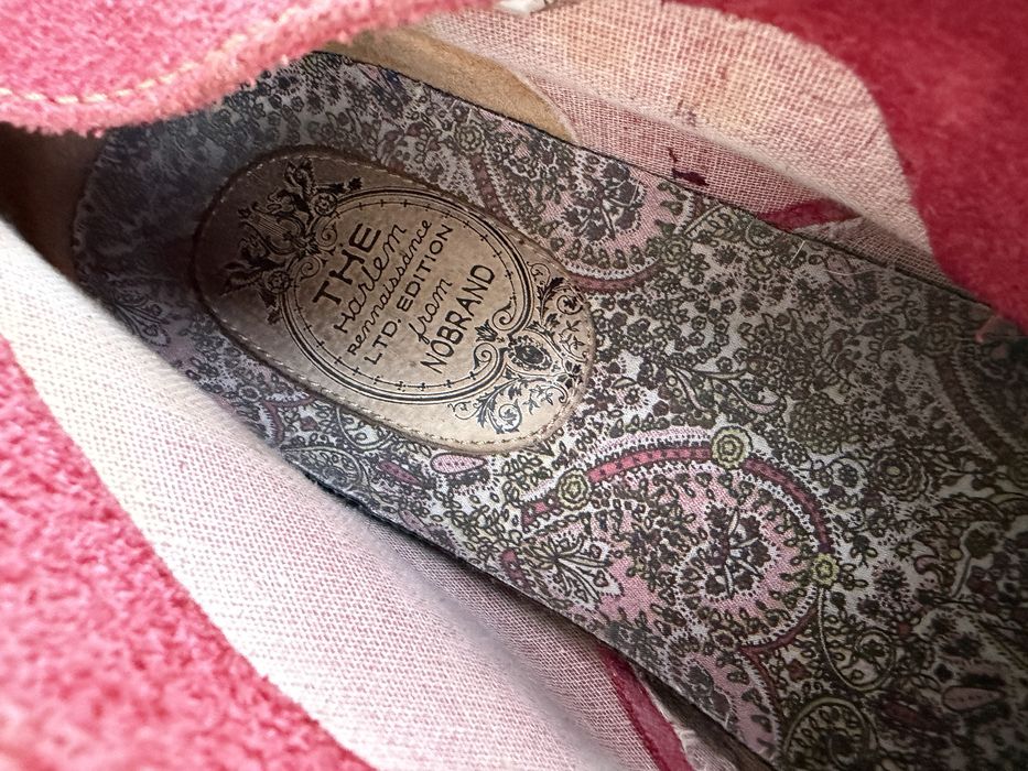 Pantofi - ghete joase - chukka boots  Nobrand editie limitata