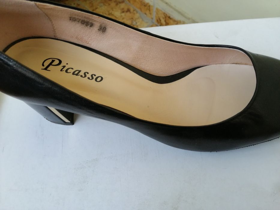 Туфли классические