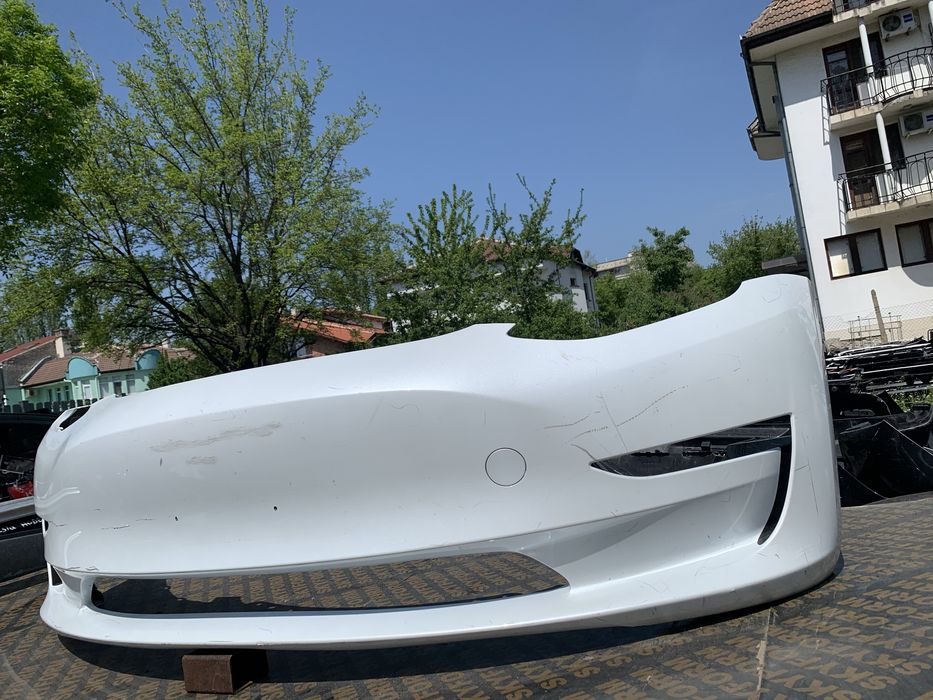 Броня Тесла 3/Tesla Model 3