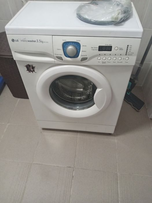 Продаю стиральная машинка