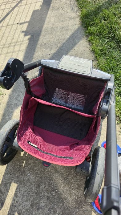 Cărucior 2 în 1 Nuna Mixx Next