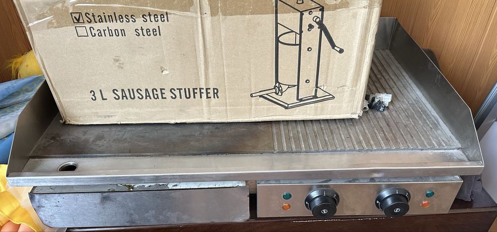 Электрический гриль