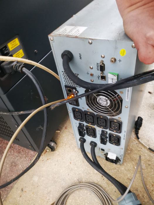 Ups HP R7000 (6500w, monifazic)