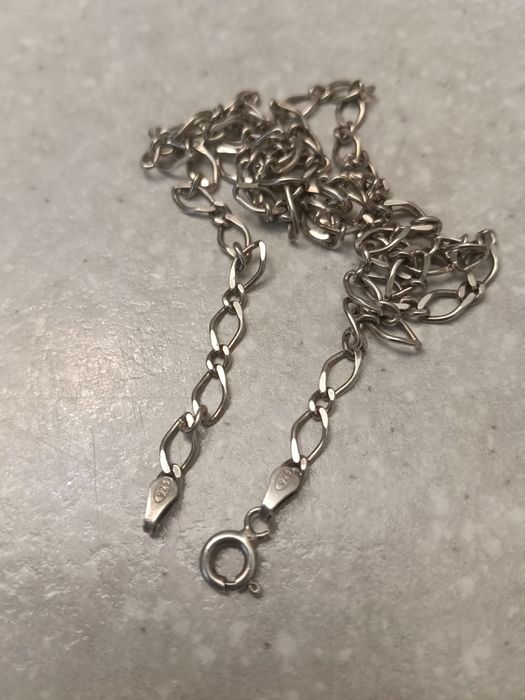 Серебряная цепочка 925 Советская