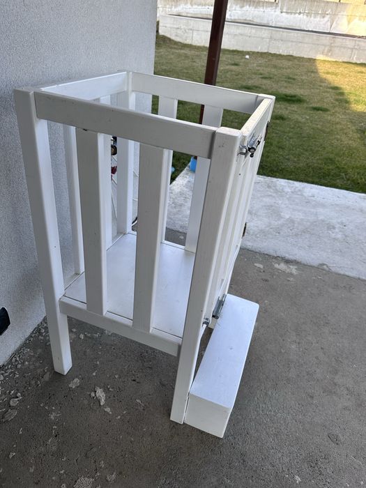 Turn de invatare din lemn