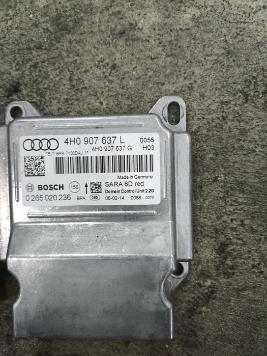 Централа/модул за аербег за Audi A8 D4