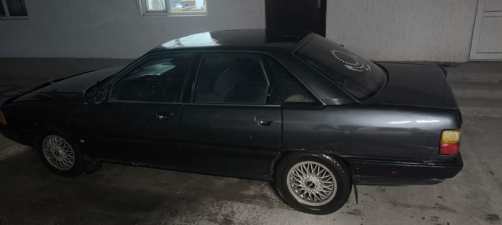 Ауди переход мммм