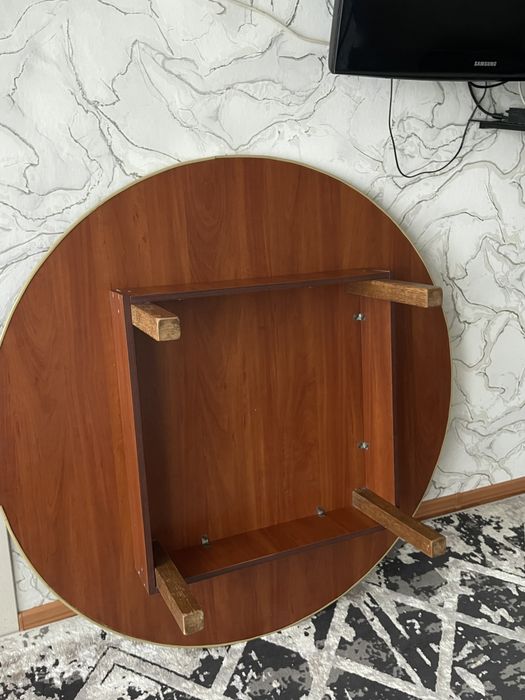 Круглый стол.