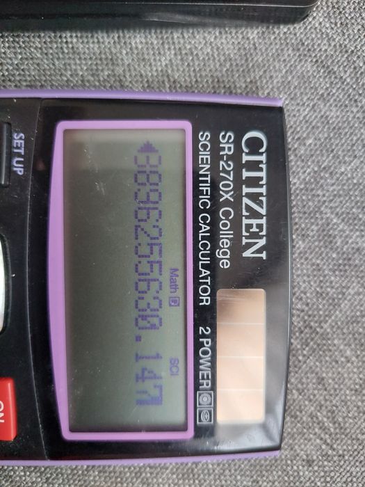 calculator stiintific cu grafica + multe alte functii complexe