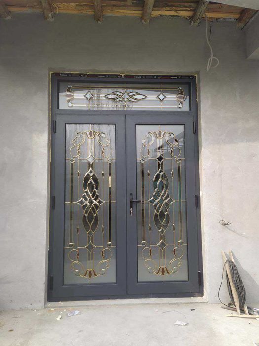 Имзо фабрикасидан сифатли эшик ва деразалар. Термо эшиклар. Рассрочка