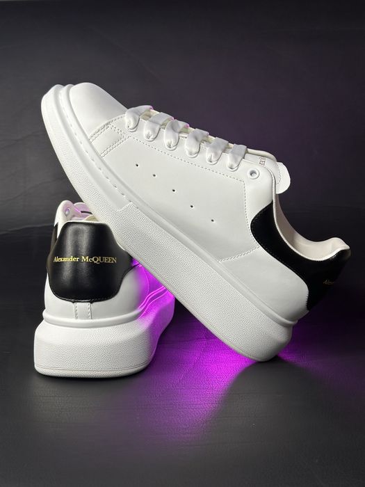 Adidasi Mc Queen 43 white