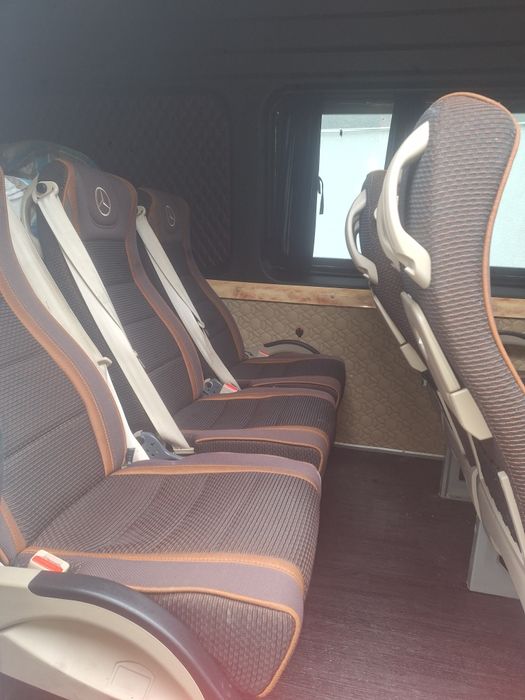 Vând Mercedes Sprinter