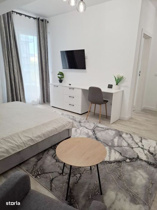 LUX l Bloc nou - Brazda l Studio / Garsoniera premium