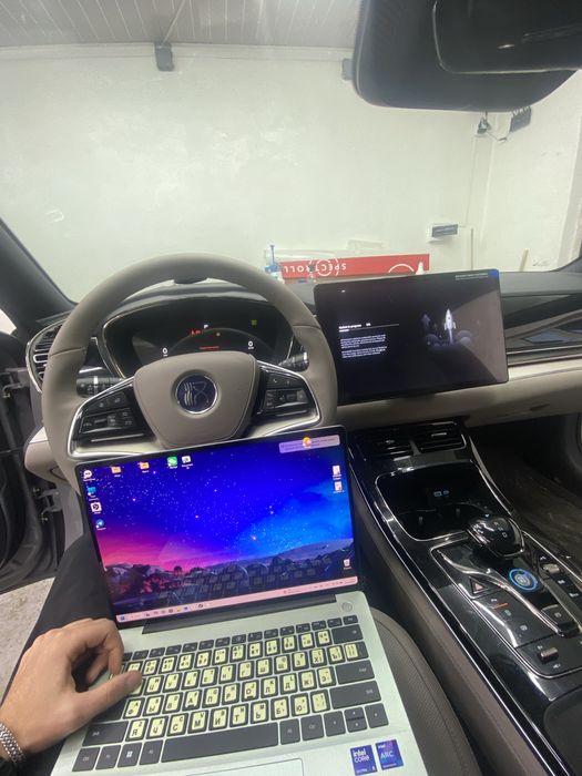 Руссификация китайских автомобилей