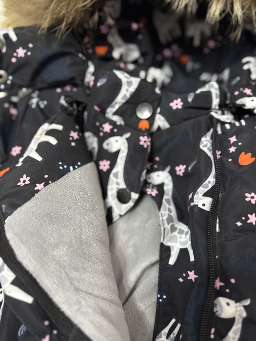 Комбинезоны зимние